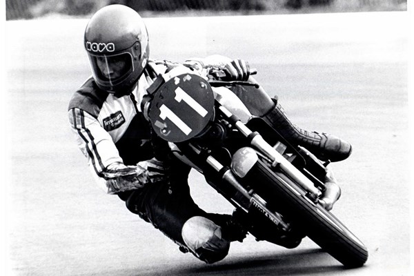 Peter Morrell Racing Pictures