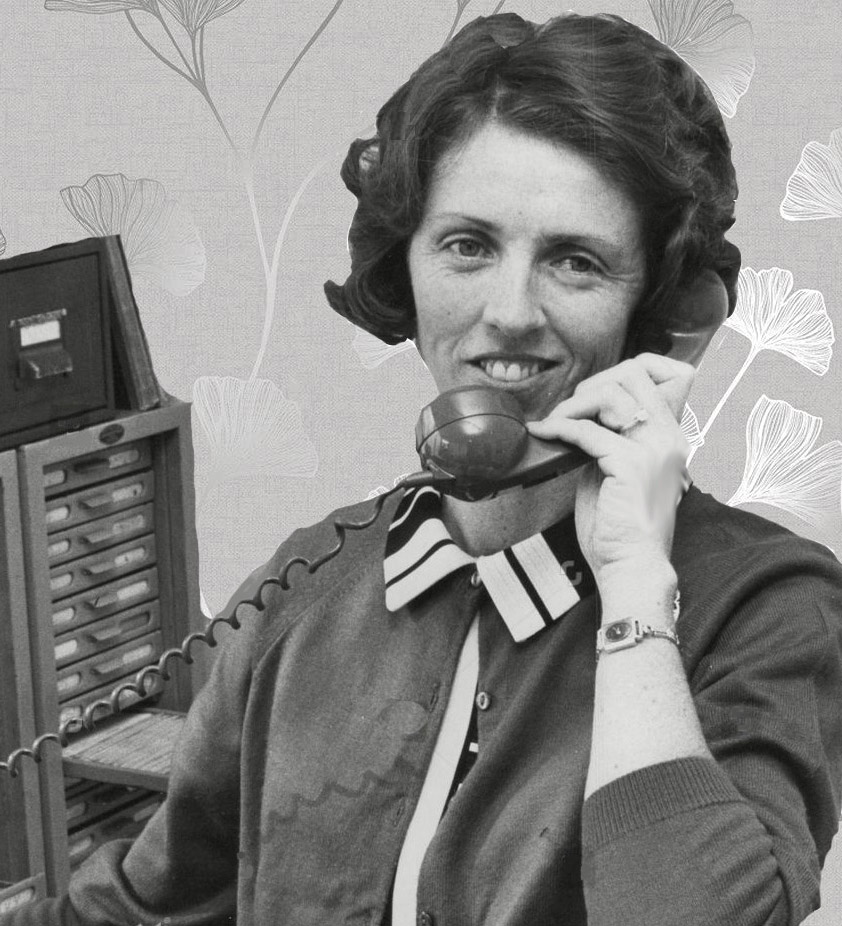 Barbara Bailey & Bill Rose